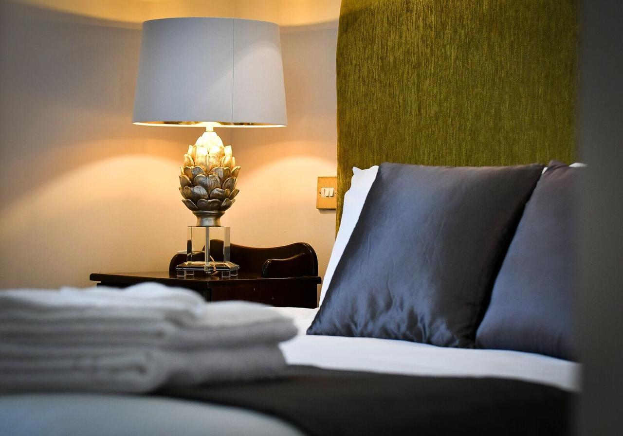 The Clink Boutique Hotel. Carlow Extérieur photo