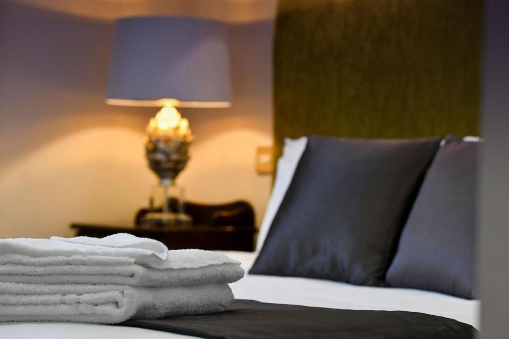 The Clink Boutique Hotel. Carlow Extérieur photo